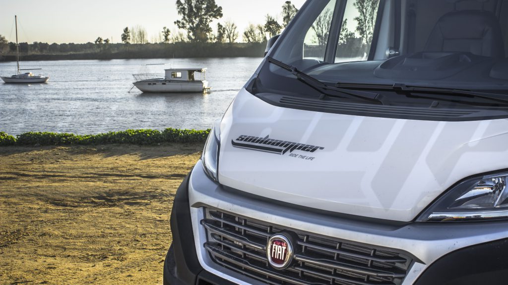 fiat ducato camperización