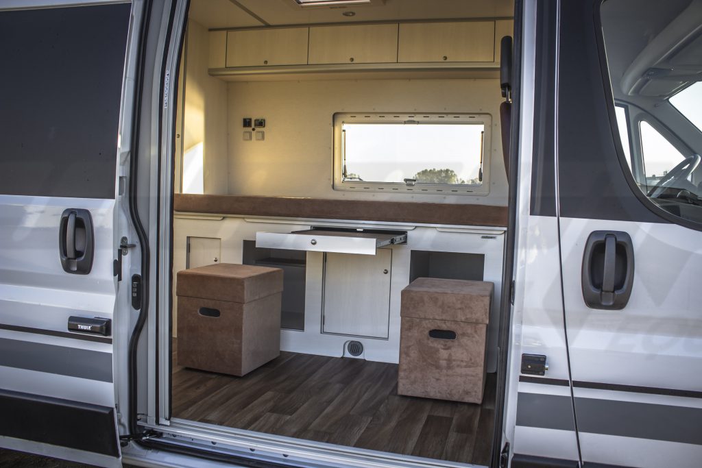 fiat ducato camperizada