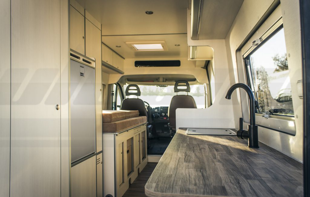 fiat ducato camper interior