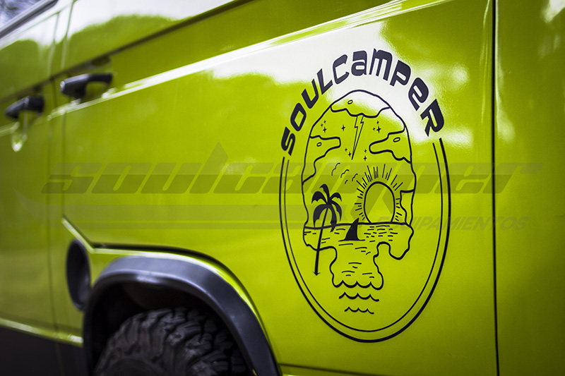 Aumento de la demanda de Campers en España
