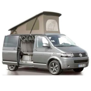 Techo elevable REIMO Volskwagen T5/T6 Corta en Stock