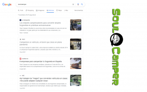 SoulCamper en los medios