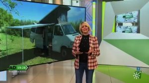 Soulcamper en canal Andalucía Directo