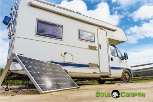 Placas solares para tu camper, un gran aliado