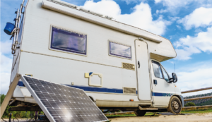 Placas solares para tu camper, un gran aliado