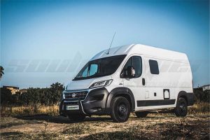 Camperización Fiat Ducato L2H2