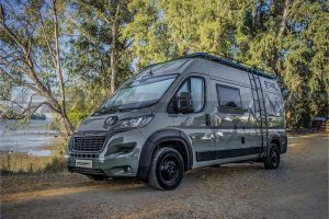 Camperización Peugeot Boxer L3H2