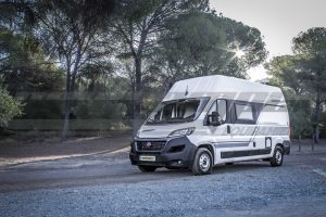 Camperización Fiat Ducato L3H3