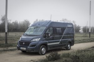 Camperización Fiat Ducato L2H2