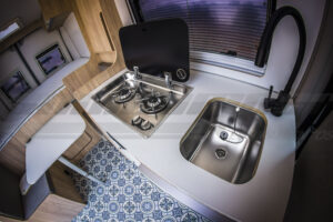 Camperización Fiat Ducato L2H2
