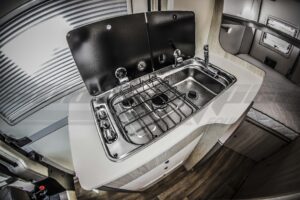 Camperización Fiat Ducato L2H2