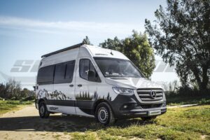 Camperización Mercedes-Benz Sprinter L3H2
