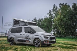 Camperización Citroen Berlingo XL