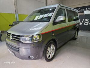 Lee más sobre el artículo Se vende Volkswagen Multivan V 2.0 BiTDI 180CV