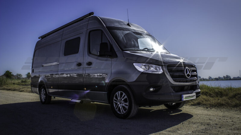camperizar mercedes benz