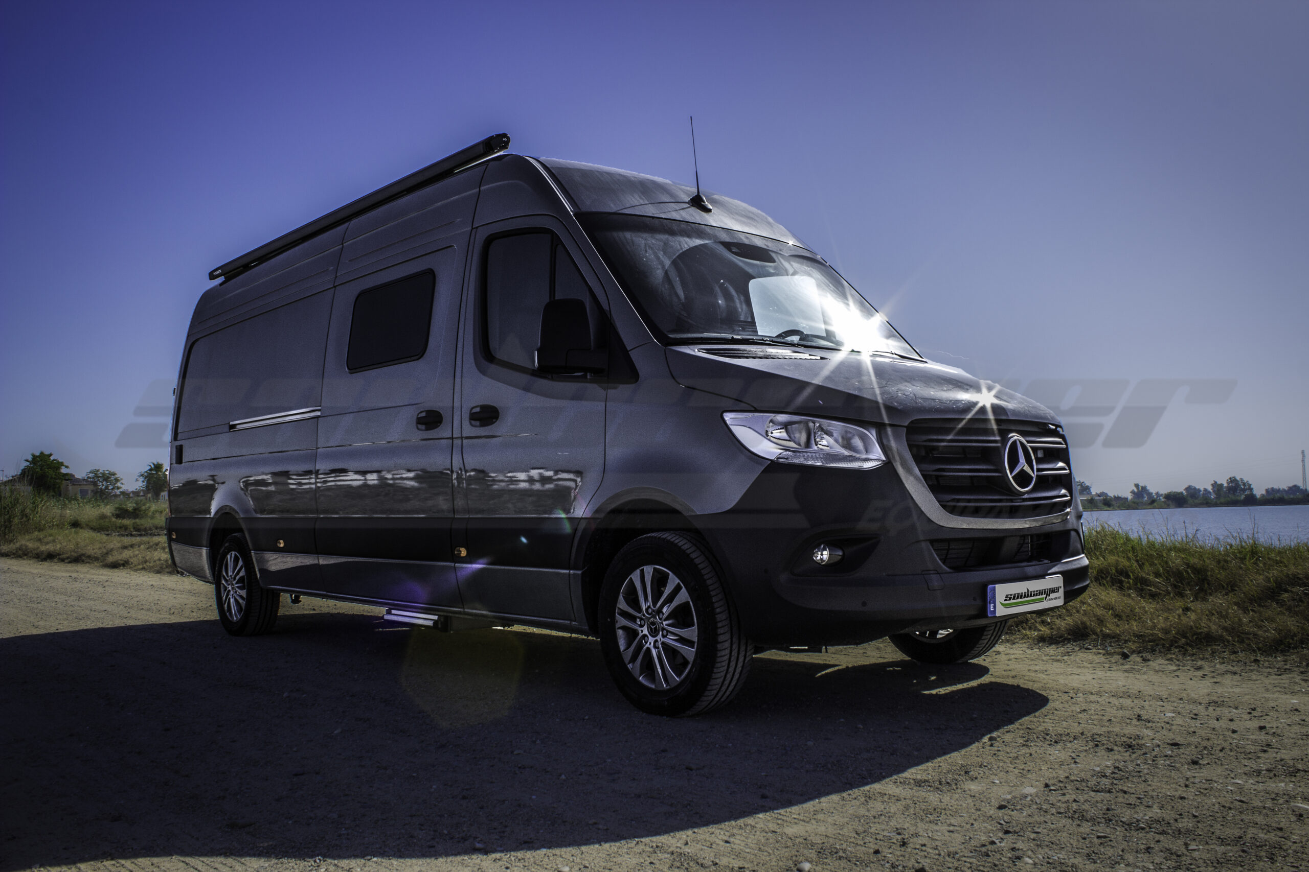 camperizar mercedes benz