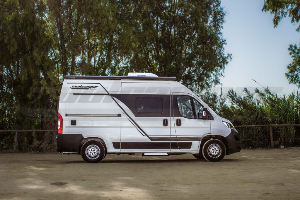 Citroen Jumper camperizada