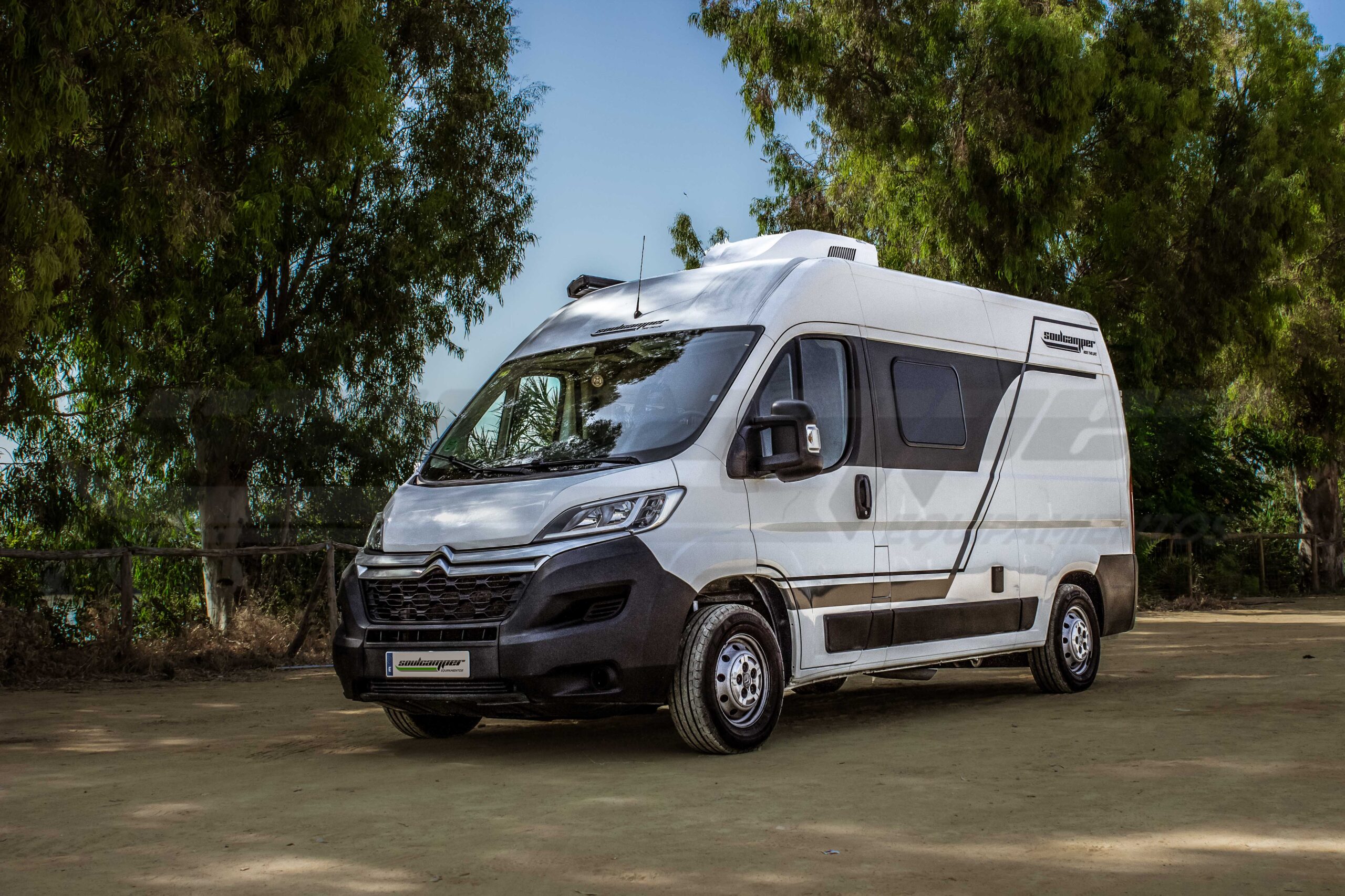 Camperización Citroen Jumper