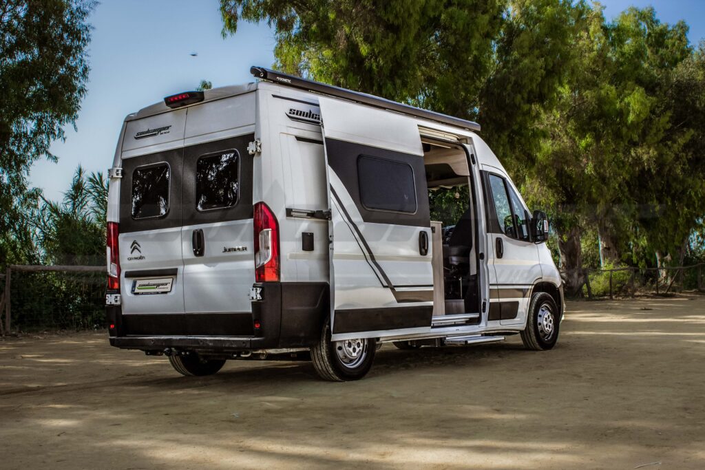 camperizacion citroen